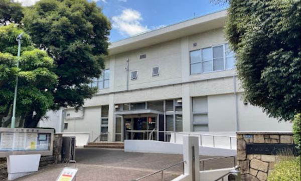 セジョリ鵜の木(大田区立大田図書館)