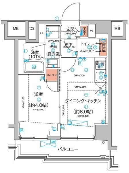 ハーモニーレジデンス東京羽田スカイブリッジ