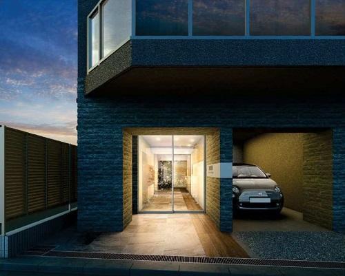 ハーモニーレジデンス東京羽田スカイブリッジ