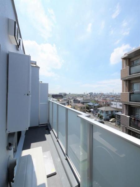 ハーモニーレジデンス東京羽田スカイブリッジ