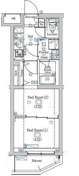 ラフィスタ下丸子