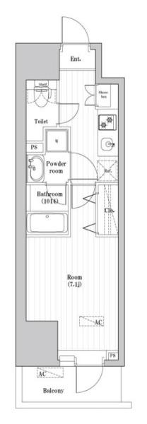 オーパスレジデンス武蔵小山