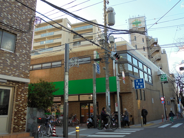 オーパスレジデンス武蔵小山(サミットストア西小山店)