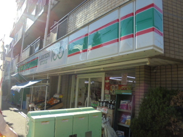 ALTERNA祐天寺(ローソンストア100世田谷下馬店)