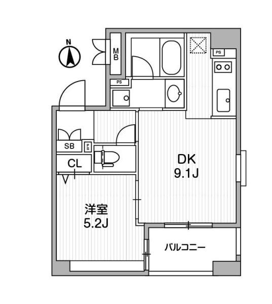 クリオ三田ラ・モード