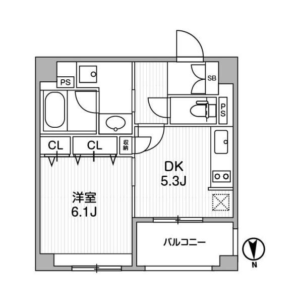 クリオ三田ラ・モード