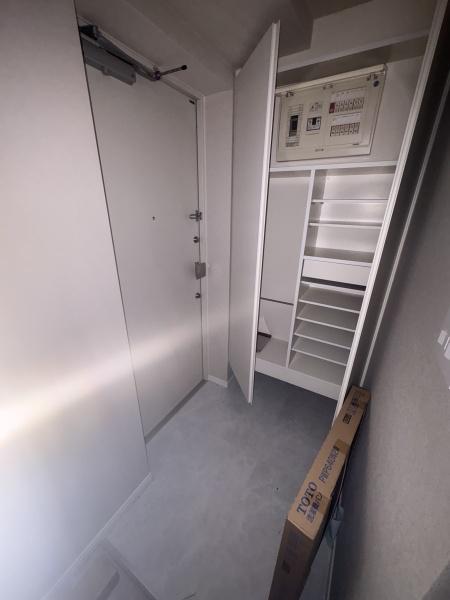 クリオ三田ラ・モード