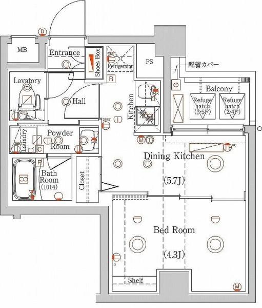 ラフィスタ多摩川