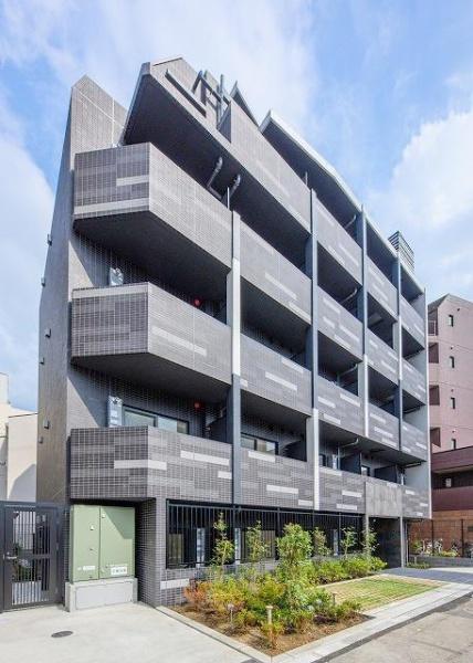 ラフィスタ多摩川