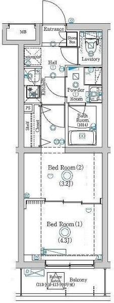 ラフィスタ下丸子