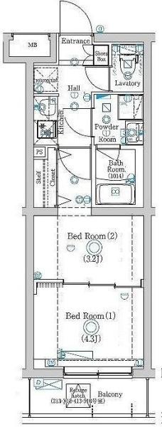 ラフィスタ下丸子