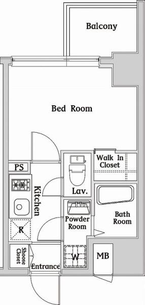 ハーモニーレジデンス西麻布