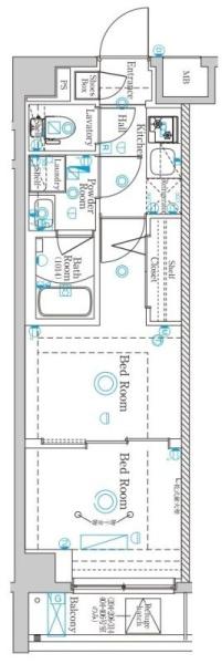 ラフィスタ蒲田南Ⅱ