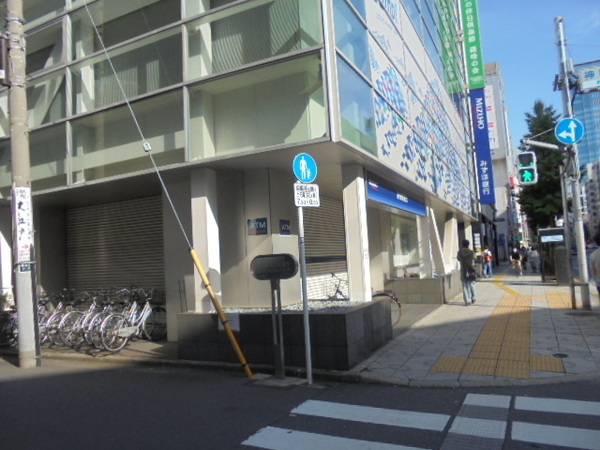 ディームス日本橋水天宮(みずほ銀行神田駅前支店)