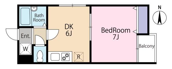 品川区南品川２丁目のマンション