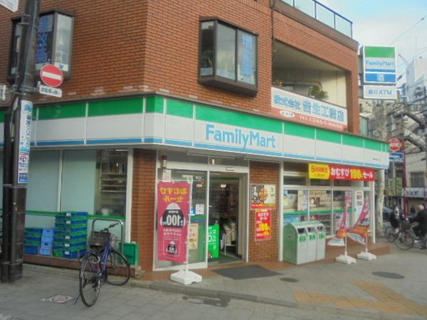 品川区南品川２丁目のマンション(ファミリーマート青物横丁店)