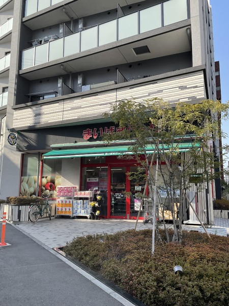 品川区南品川２丁目の事務所(まいばすけっと青物横丁店)