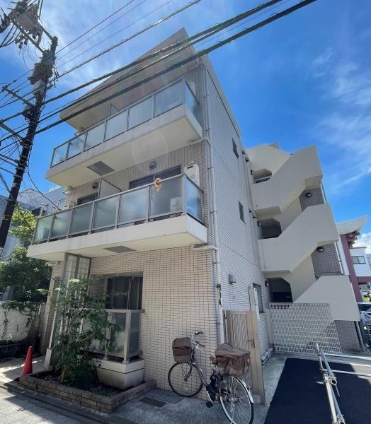 品川区南品川２丁目の事務所