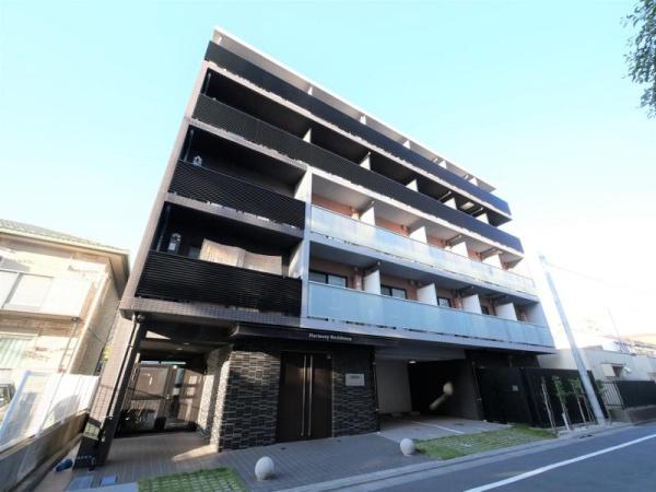 ハーモニーレジデンス羽田ウエスト#002