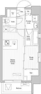 アジールコート蒲田