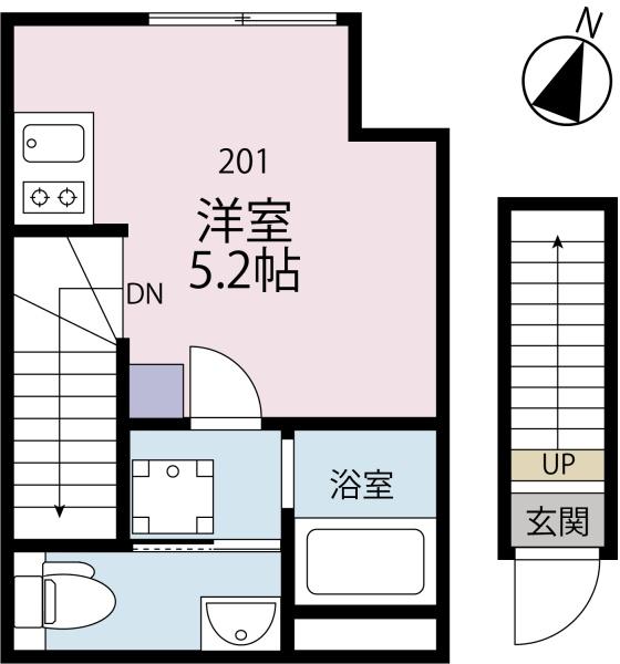 キャスティア下目黒