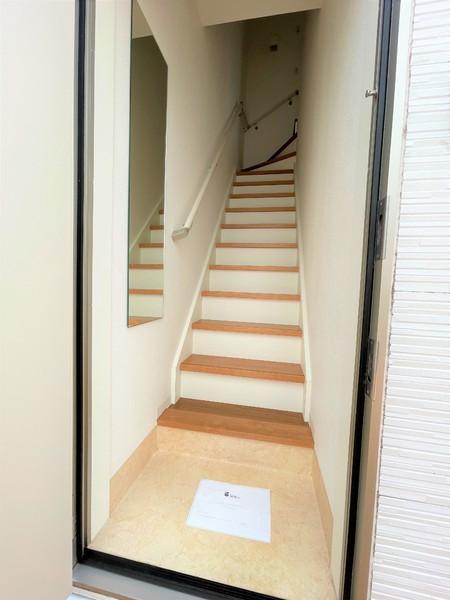 目黒区下目黒３丁目のアパート