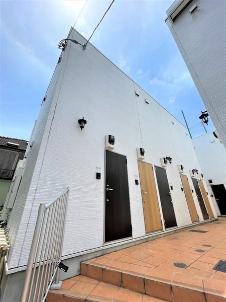 目黒区下目黒３丁目のアパート