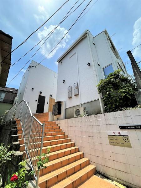 キャスティア下目黒