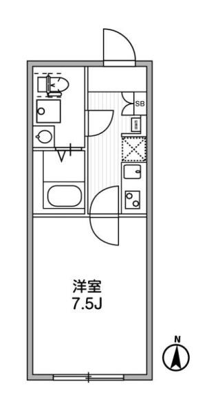 アルティザ西大井ソノリテ