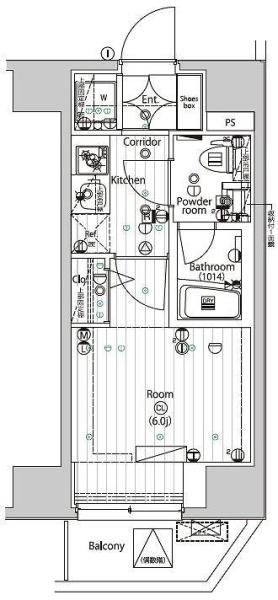 PREMIUM　CUBE　品川大崎