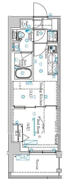 ラフィスタ羽田