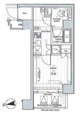 プレミアムキューブ大森DEUX