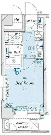 フォルトゥナ日本橋