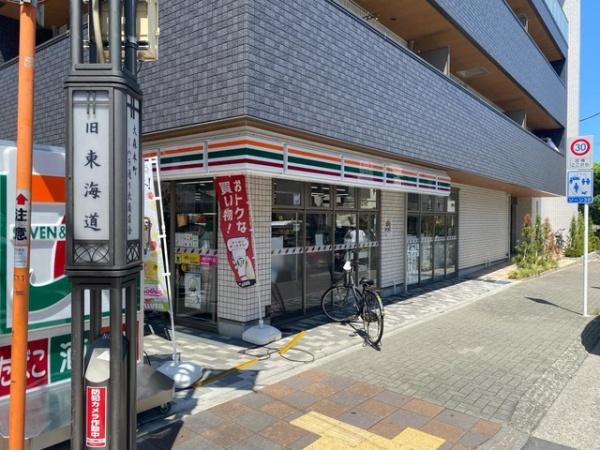 エスコート平和島(セブンイレブン大森本町2丁目店)