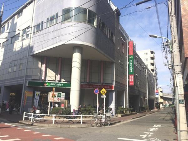 エスコート平和島(マルエツ大森町店)