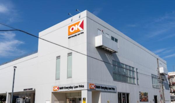 Ｃスクエア矢口(オーケー矢口店)