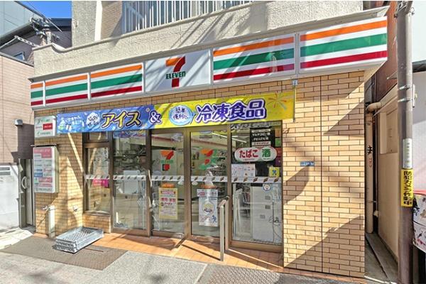 フェリデンシア御嶽山(セブンイレブン御嶽山駅前店)