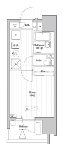 大森海岸レジデンス