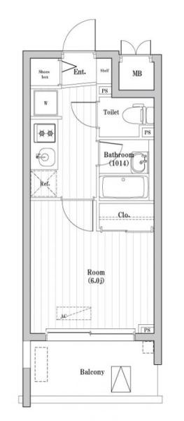 大森海岸レジデンス
