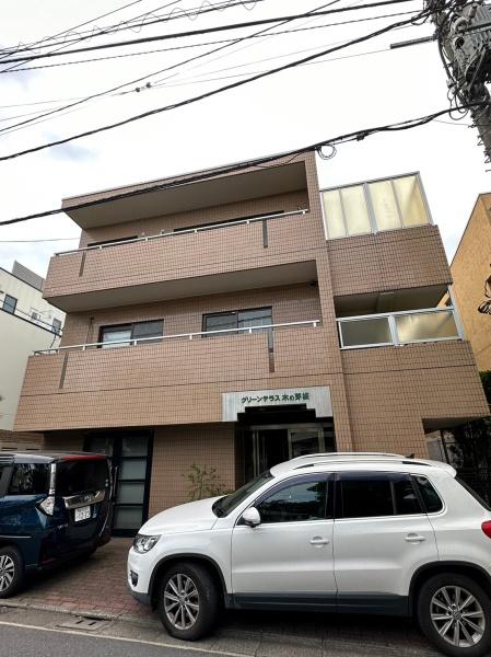 グリーンテラス木の芽坂