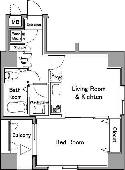 ＲＯＭＥＣ勝どき