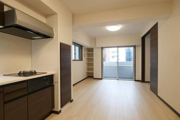 ＧＥＮＯＶＩＡ東神田ｇｒｅｅｎ　Vｅｉｌ