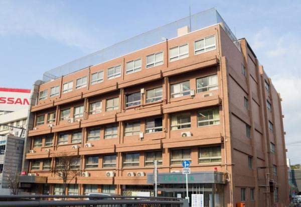 アエラス石川台(医療法人横浜未来ヘルスケアシステム大田池上病院)