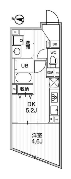 ラヴィエール戸越公園