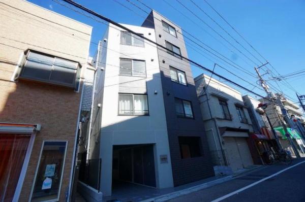 ラヴィエール戸越公園