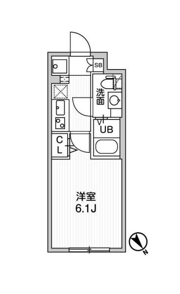 ウェルスクエアイズム武蔵小山Ⅱ