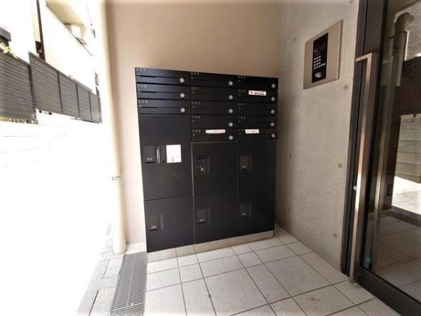 ウェルスクエアイズム武蔵小山Ⅱ