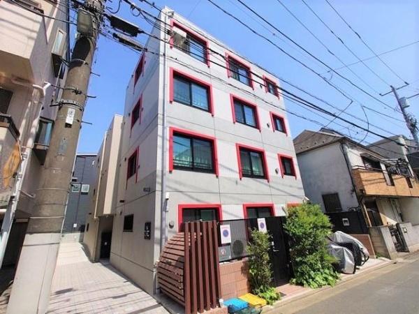 ウェルスクエアイズム武蔵小山Ⅱ