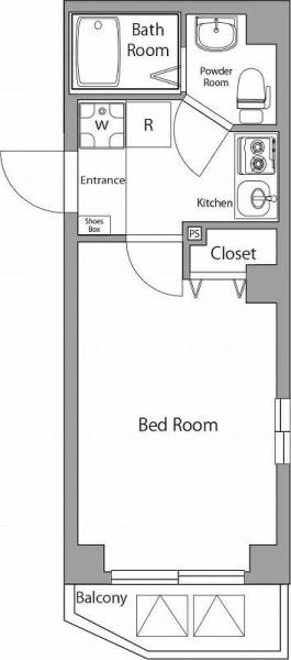 中馬込プレイス