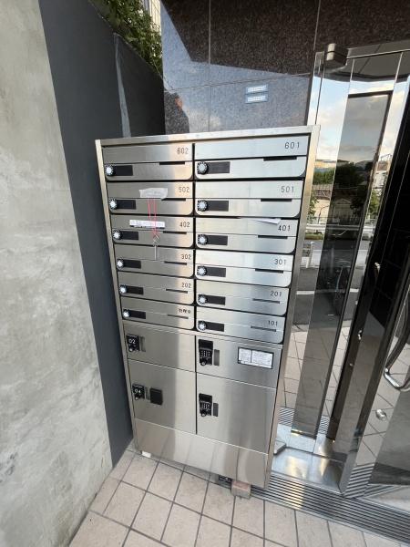 中馬込プレイス